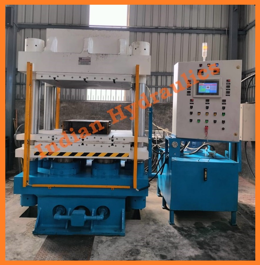 Indian Hydraulics Machinery