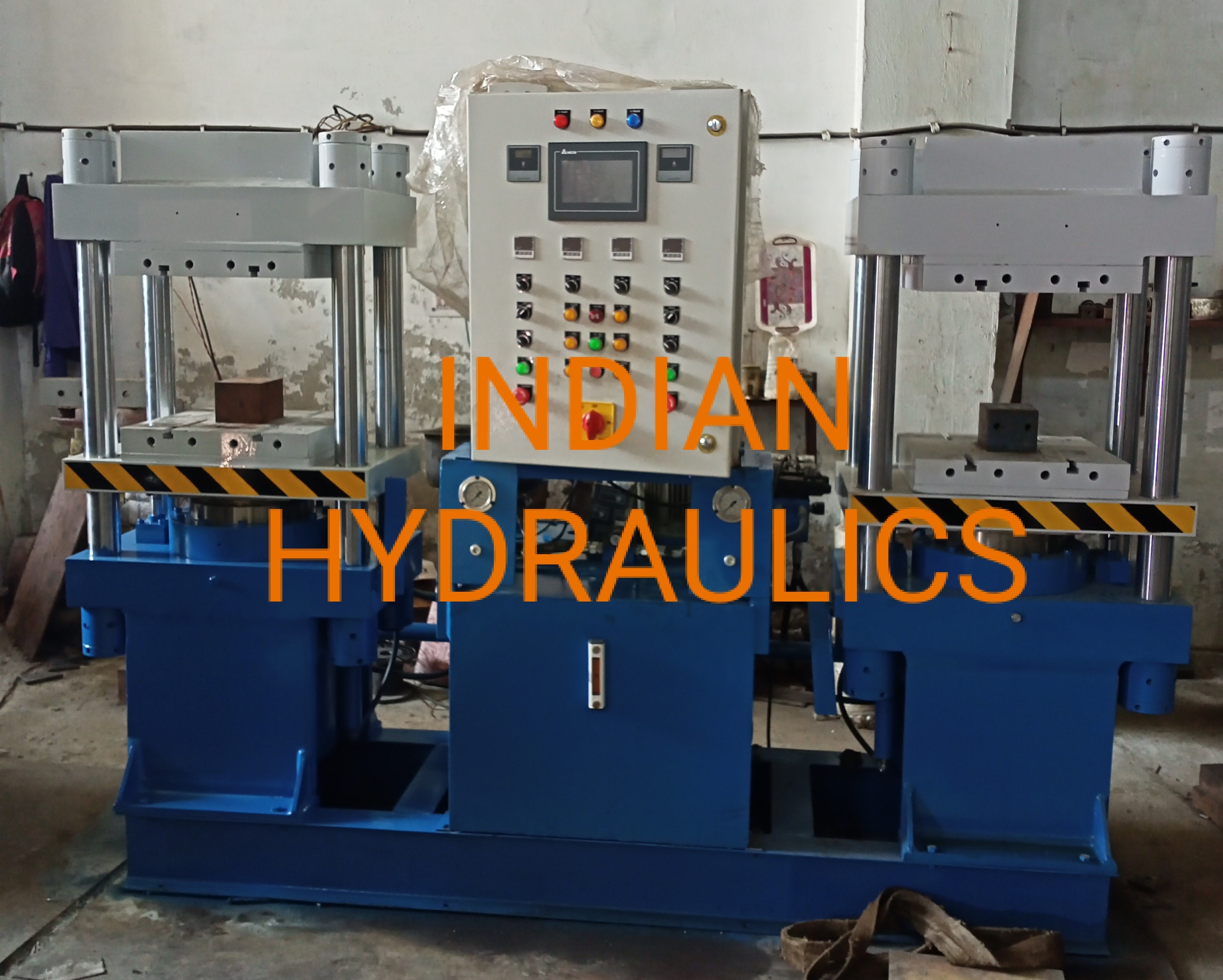 Industrial Machinery